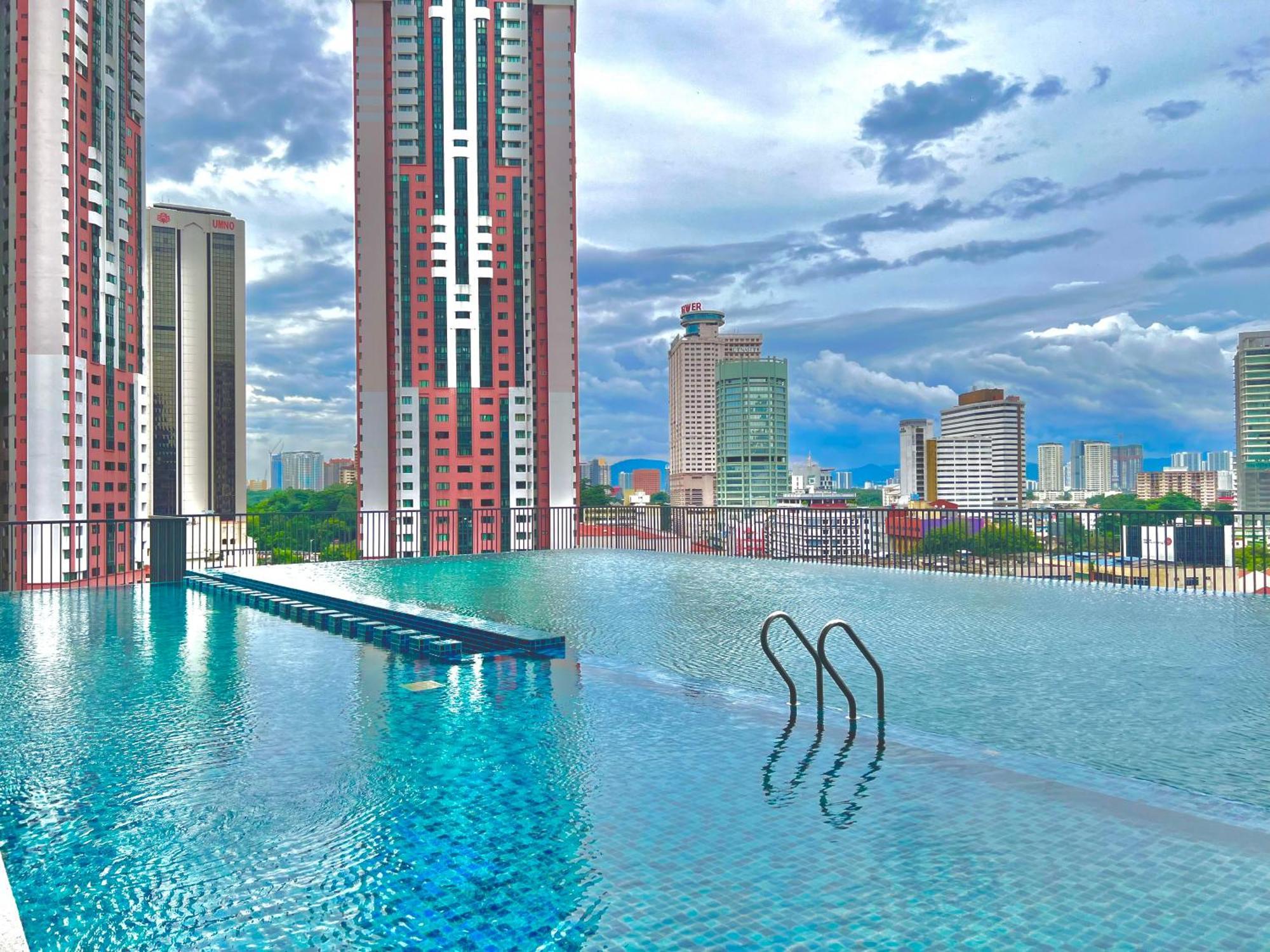 Klcc Chambers Modern Luxury *