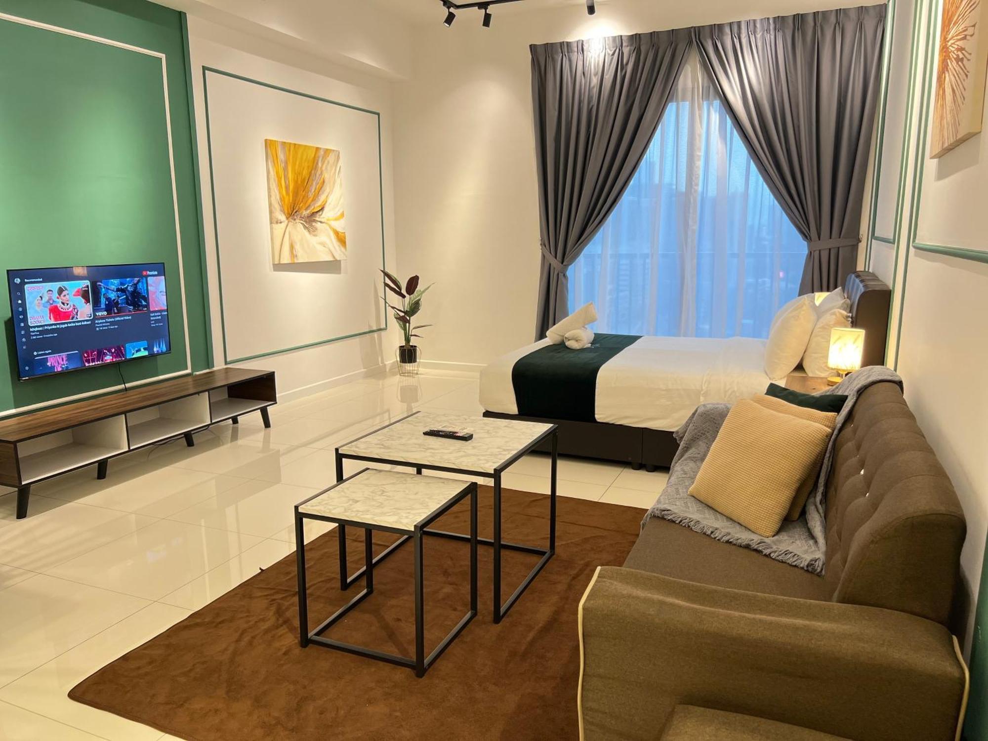 Klcc Chambers Modern Luxury Pangsapuri *