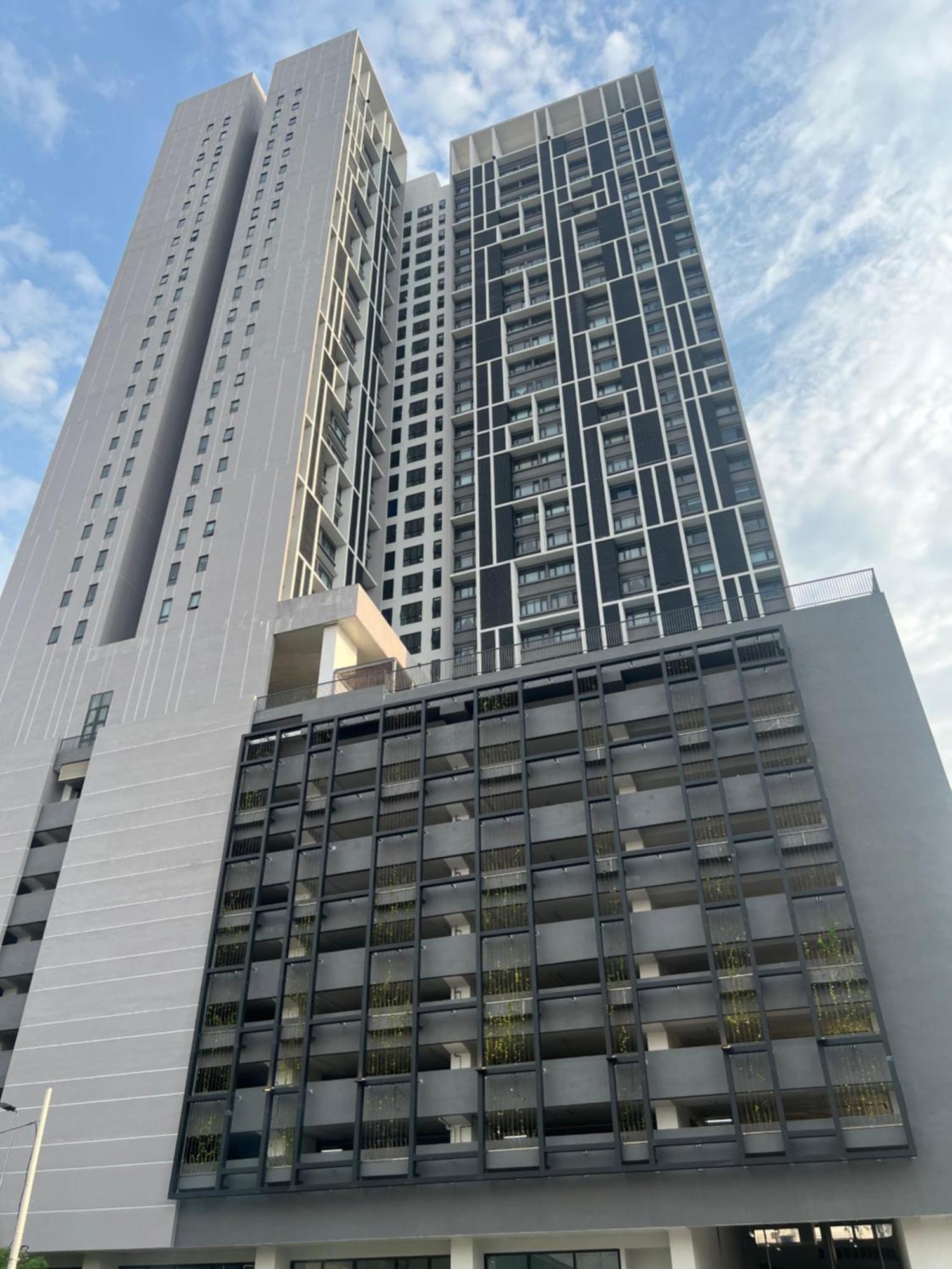 Pangsapuri Klcc Chambers Modern Luxury *