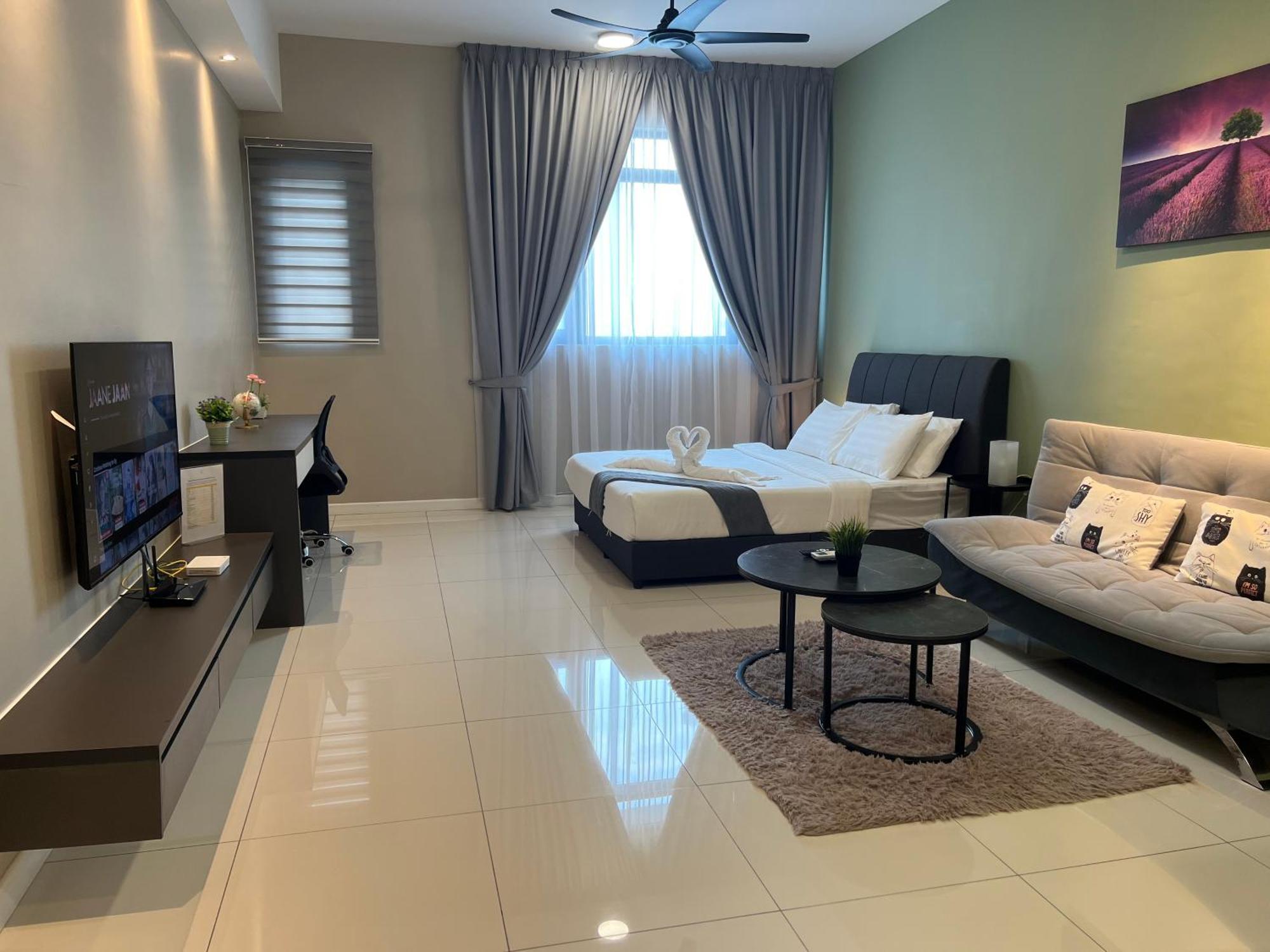 Klcc Chambers Modern Luxury Kuala Lumpur
