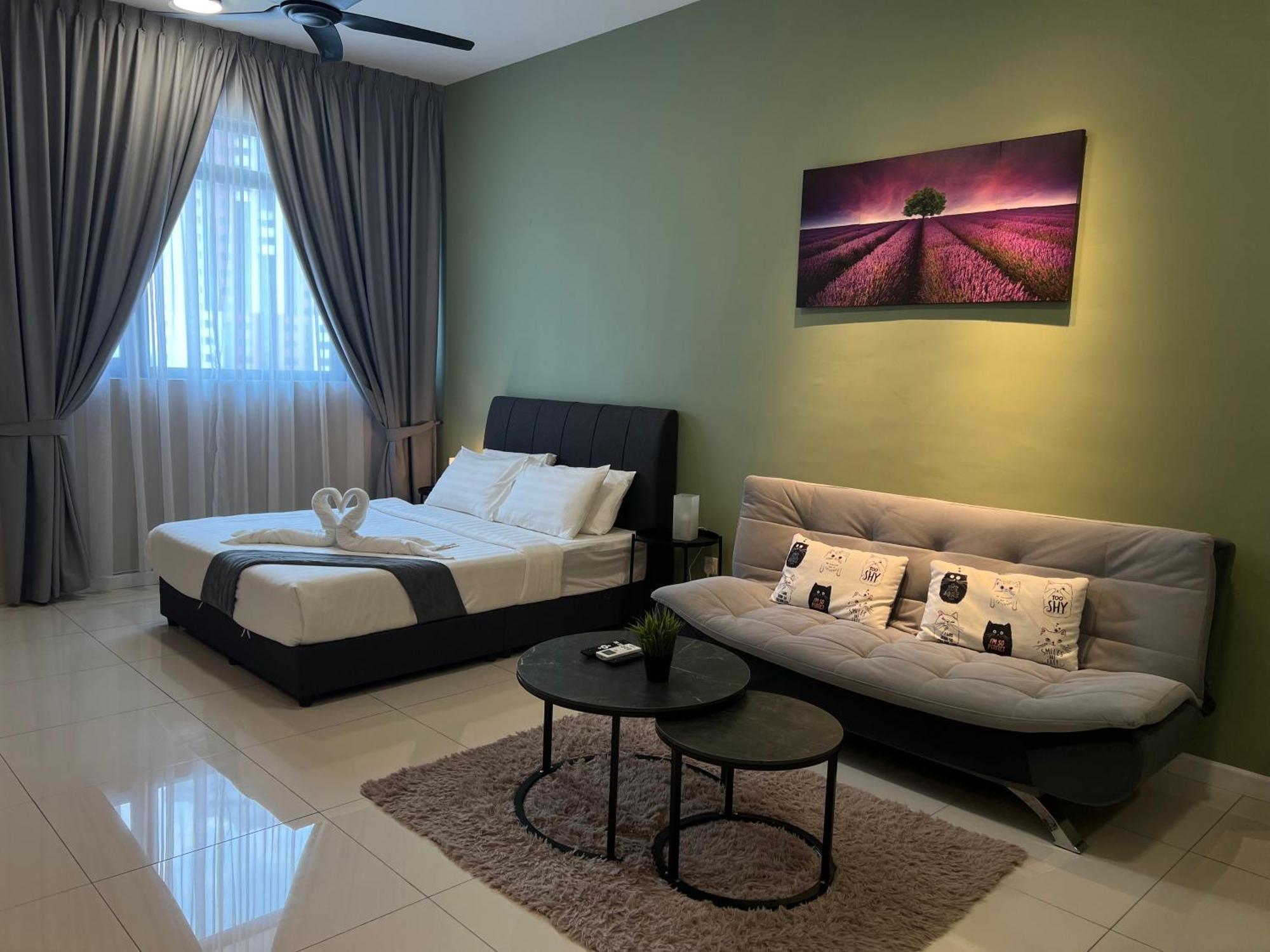 Pangsapuri Klcc Chambers Modern Luxury *