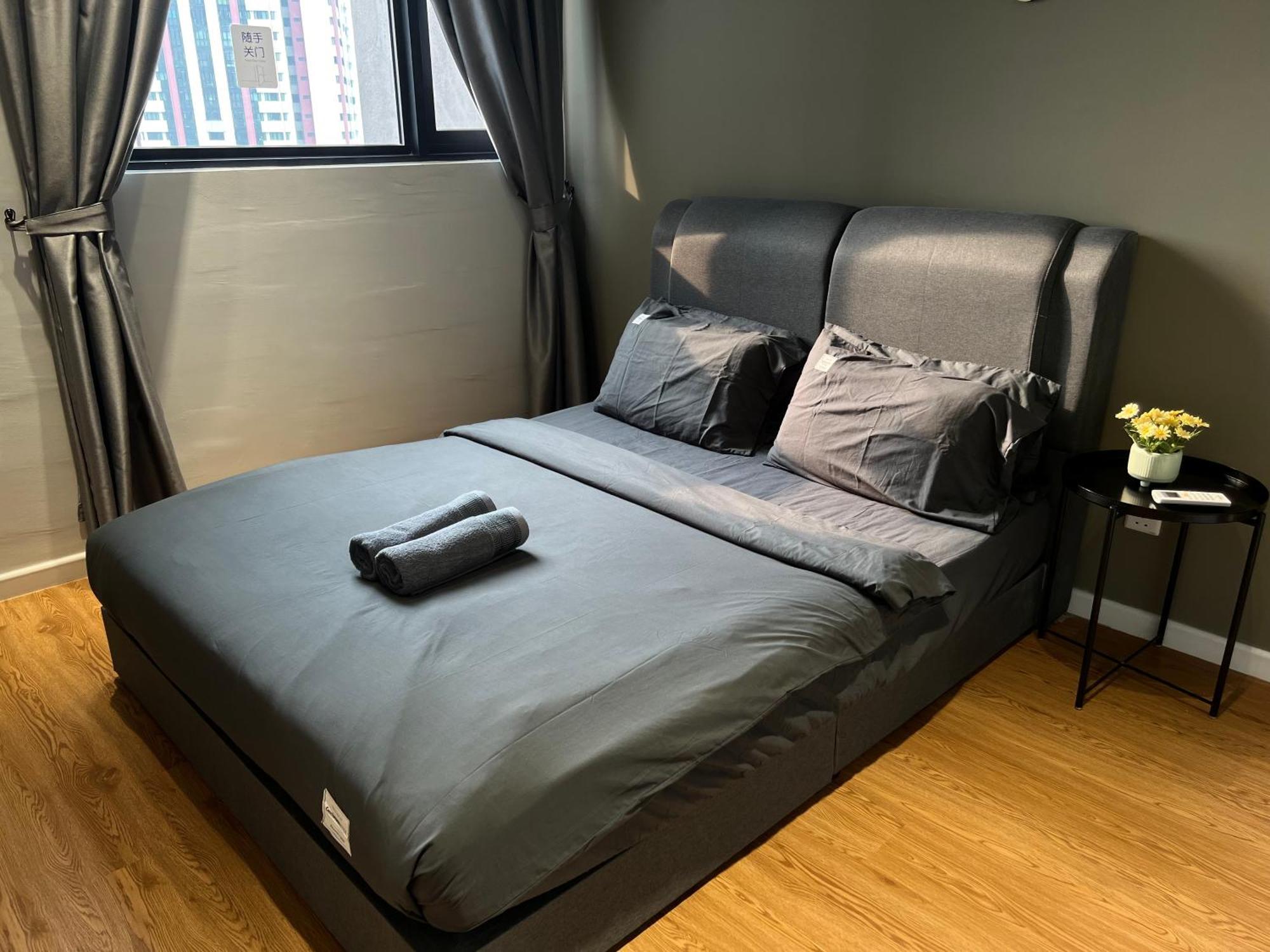 Klcc Chambers Modern Luxury Kuala Lumpur