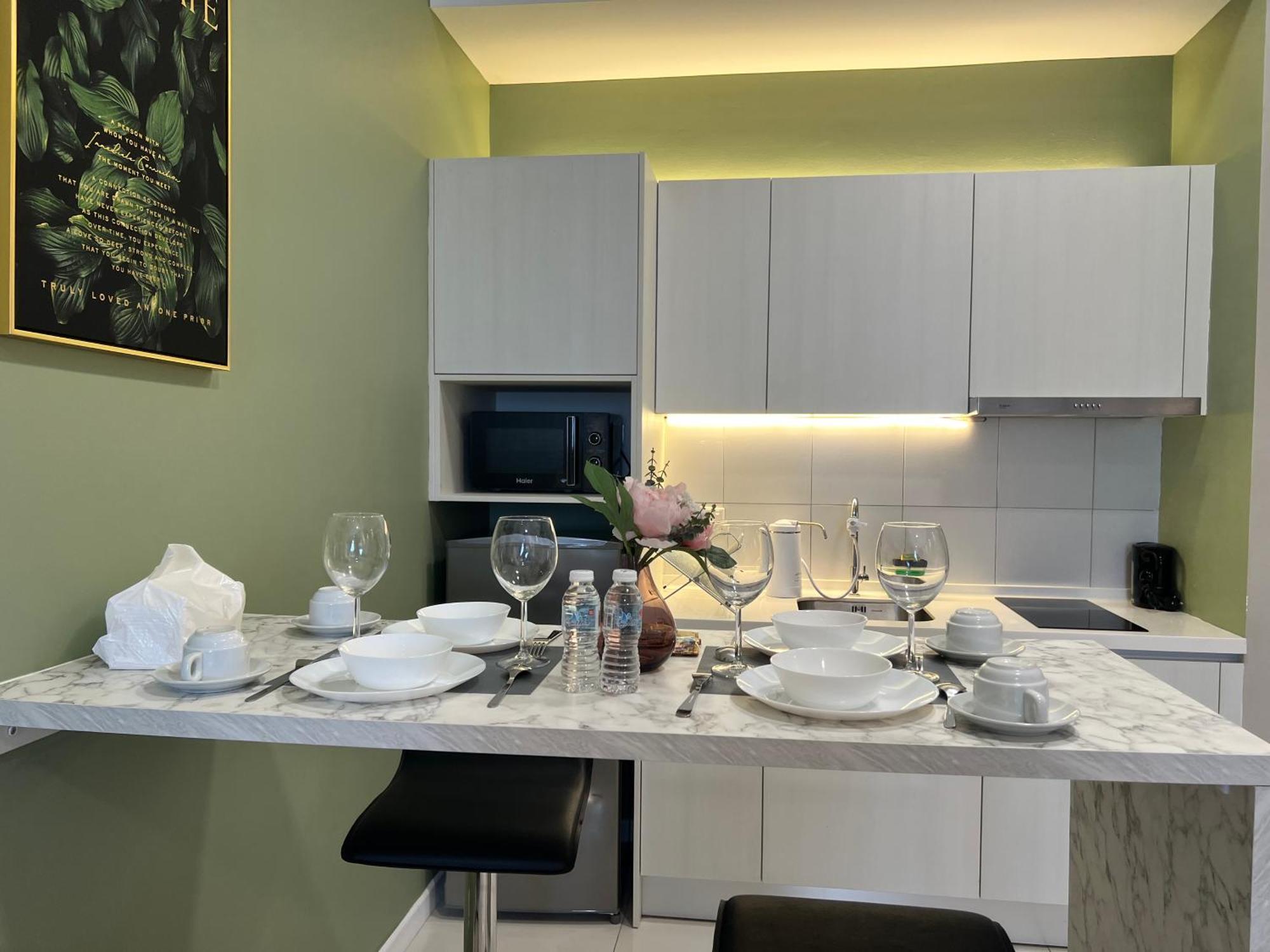 Klcc Chambers Modern Luxury