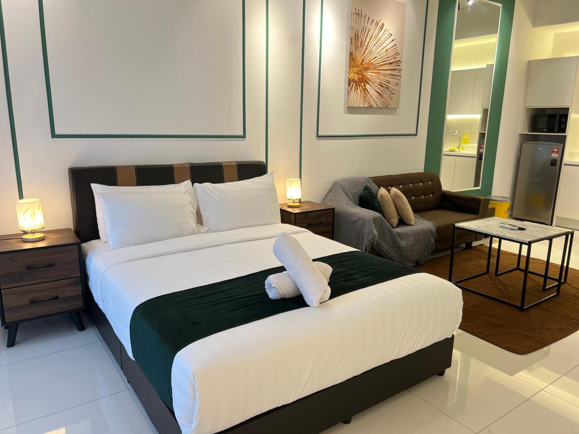 Pangsapuri Klcc Chambers Modern Luxury