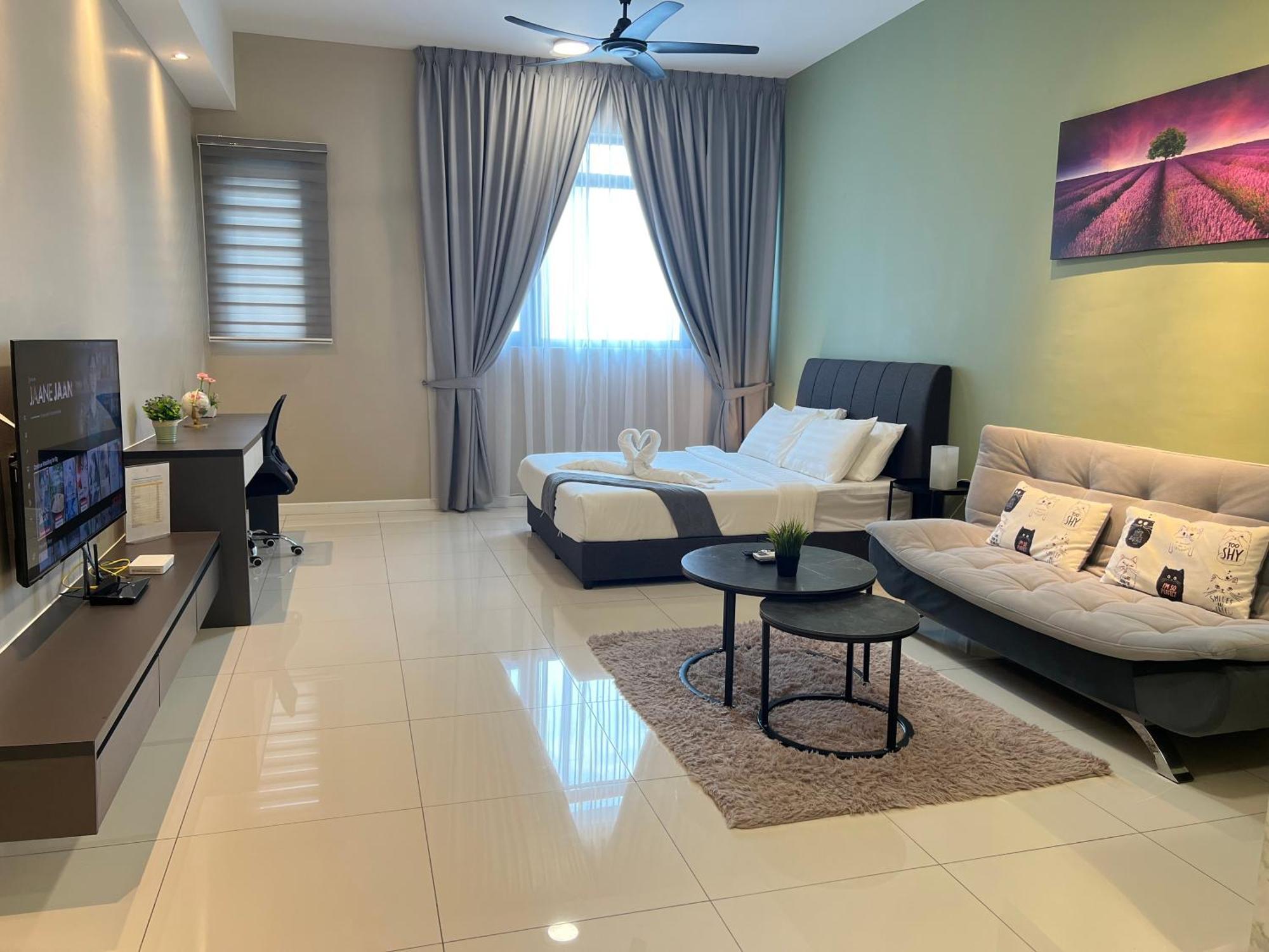 Pangsapuri Klcc Chambers Modern Luxury *