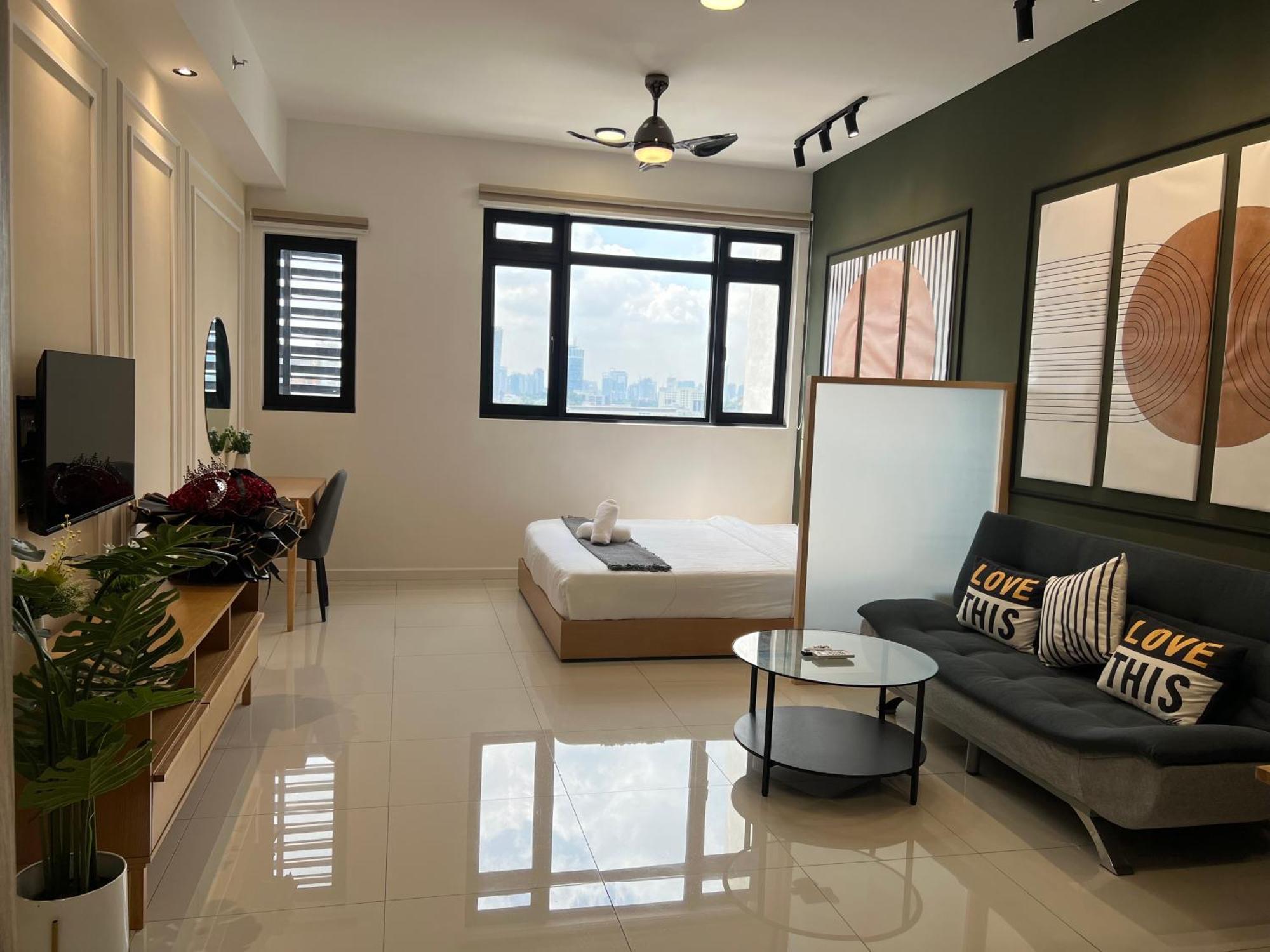 Klcc Chambers Modern Luxury Pangsapuri *