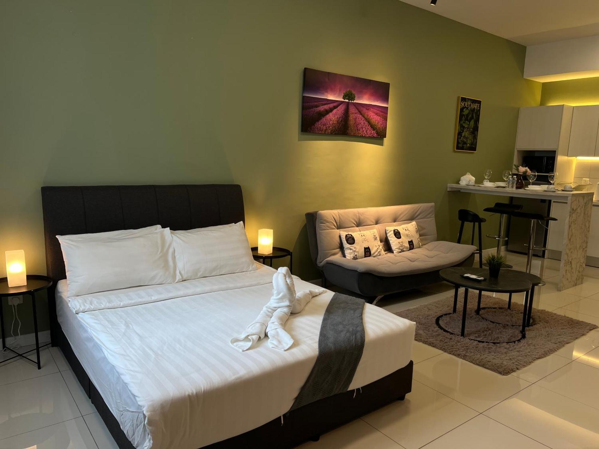 Klcc Chambers Modern Luxury * Kuala Lumpur