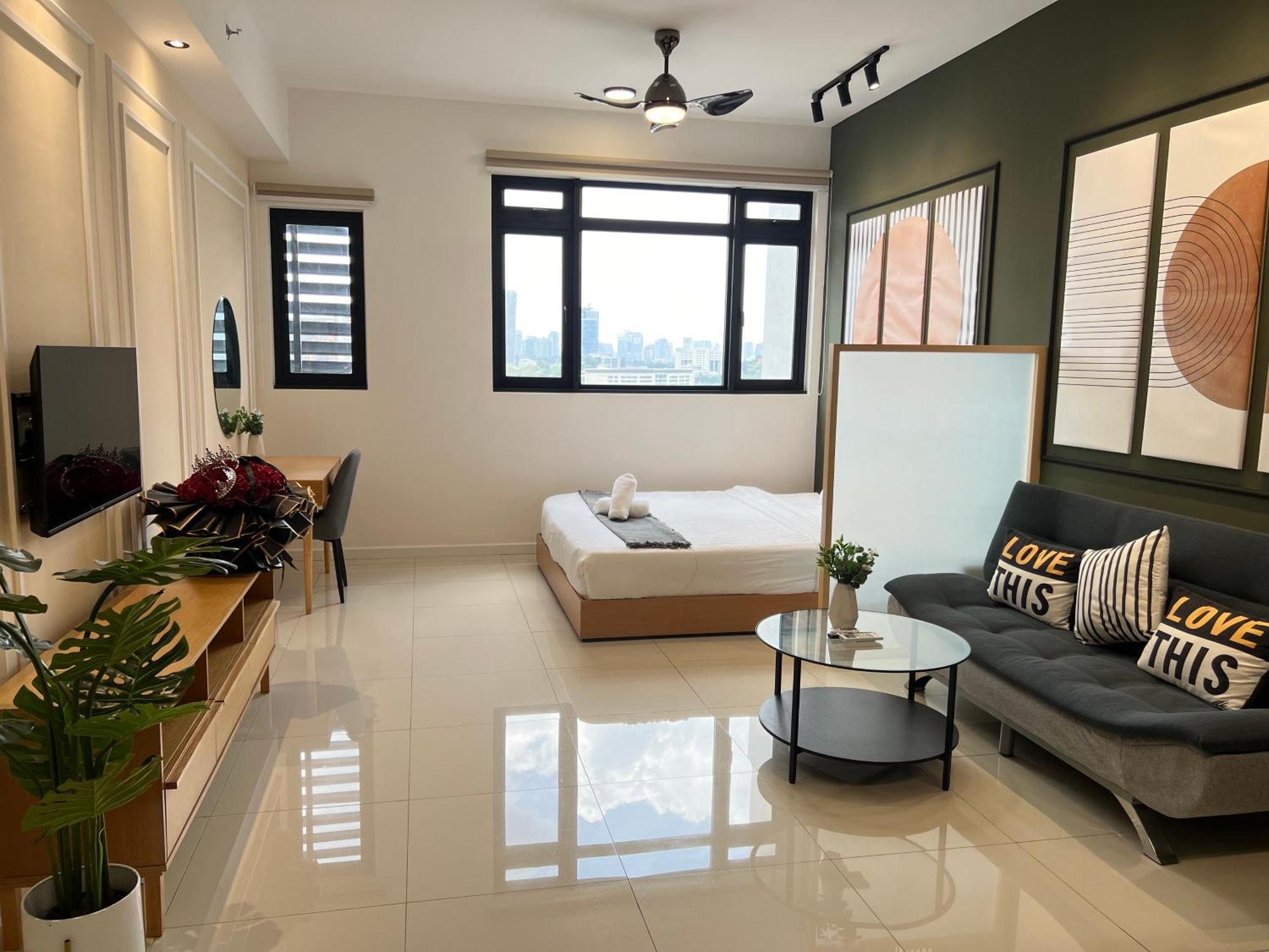 Klcc Chambers Modern Luxury